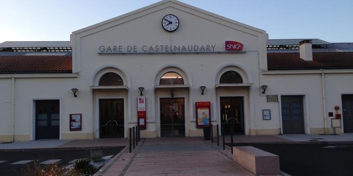 Gare de Castelnaudary